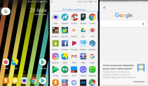 Lawnchair – świetny launcher na Androida, którego warto poznać