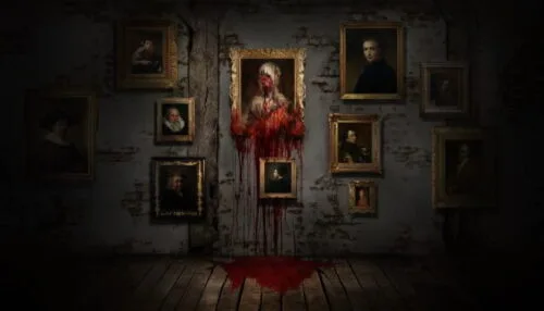 Polski horror Layers of Fear rozdawany za darmo w Humble Store