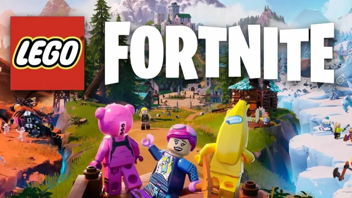 LEGO Fortnite staje się faktem. To może być coś genialnego