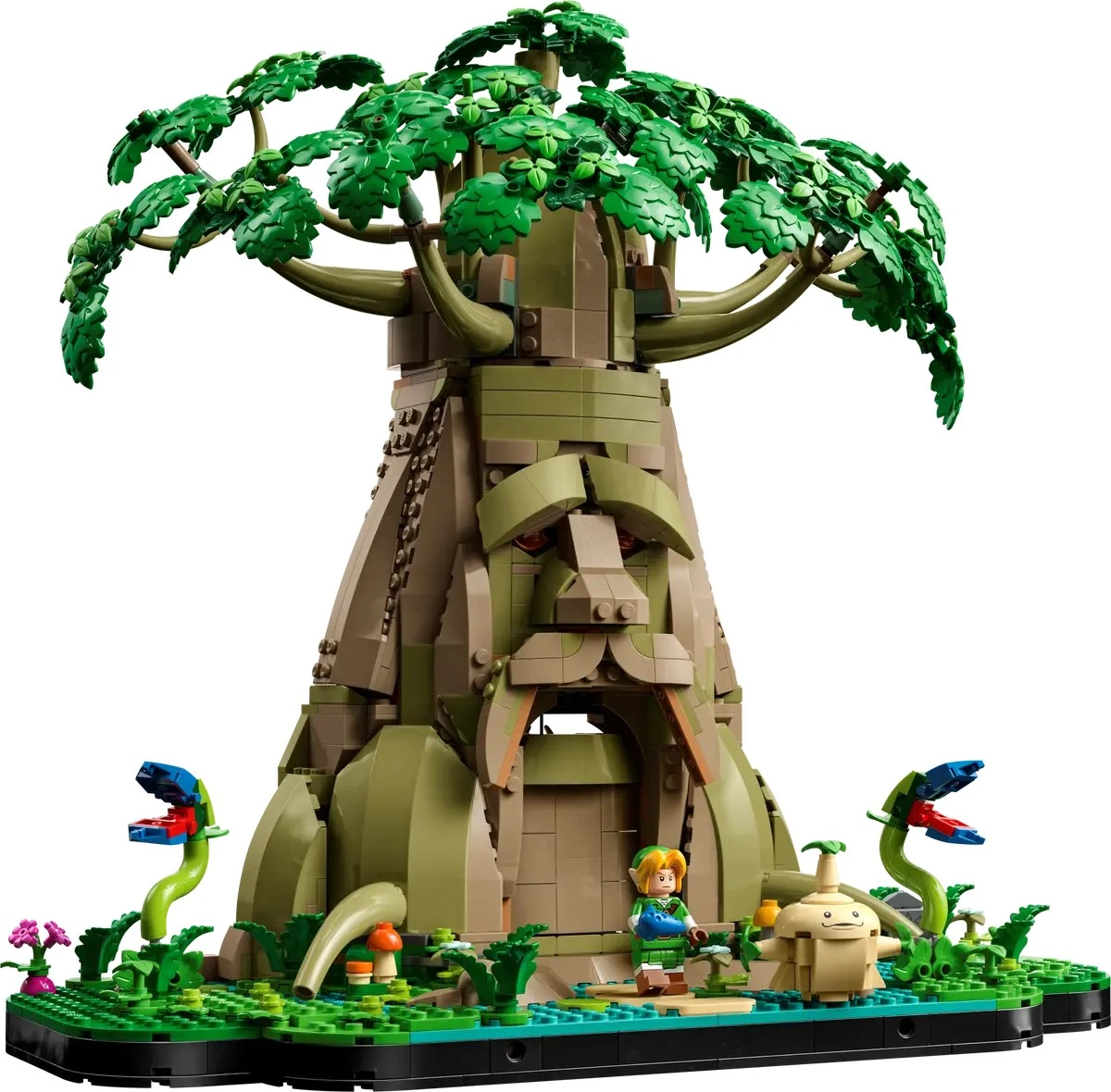 LEGO Great Deku Tree 2 w 1
