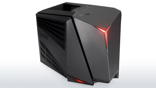 Lenovo IdeaCentre Y710 Cube: przenośny komputer dla graczy