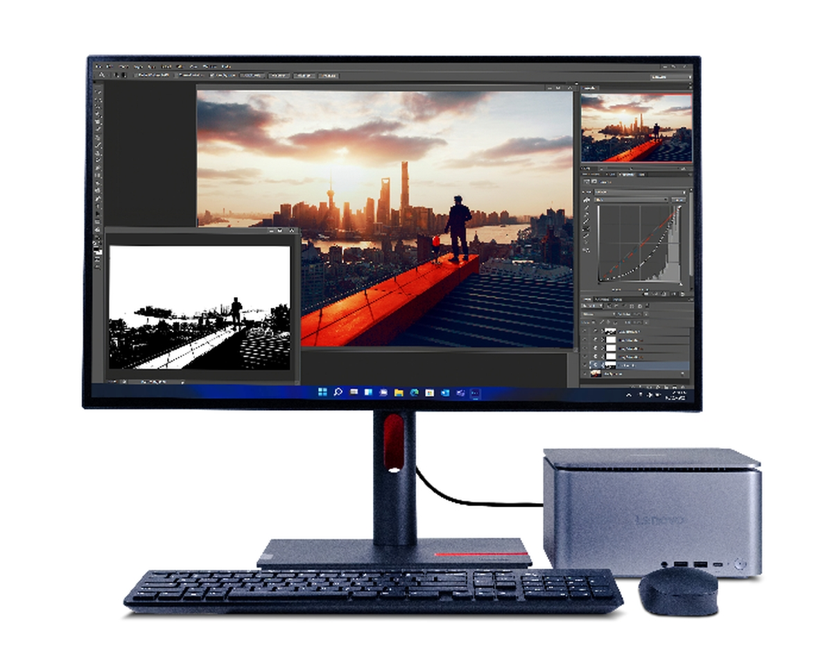 Lenovo ThinkCentre neo Ultra