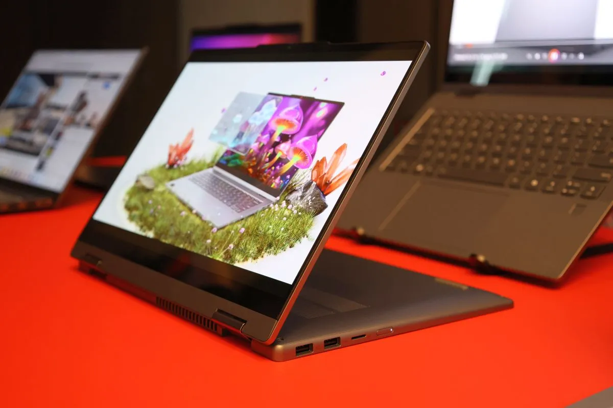 Lenovo Yoga