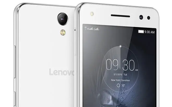 Lenovo VIBE S1 Lite – smartfon stworzony do selfie