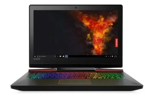 Lenovo Legion Y920, czyli wydajny notebook dla graczy