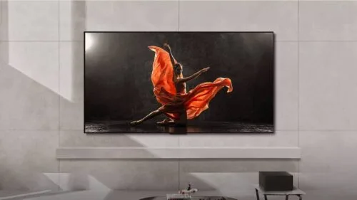 LG ma pomysł. Reklamy przed wygaszaczami ekranu na TV