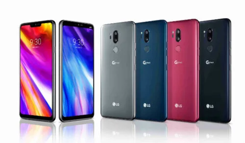 LG G7 ThinQ oficjalnie. To zbyt drogi flagowiec