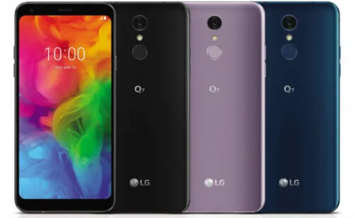 LG prezentuje smartfony Q7, Q7+ oraz Q7α. To przyzwoite urządzenia ze średniej półki