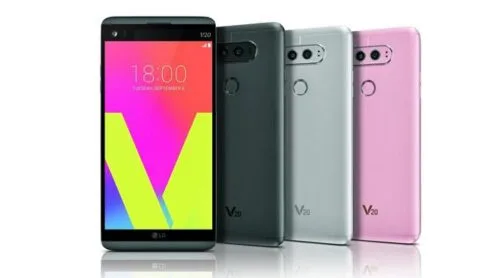 LG V30 i LG G7 mogą zostać zaprezentowane wcześniej