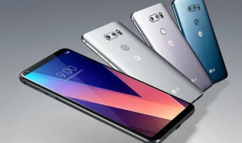 LG V30 otrzymuje dużą aktualizację