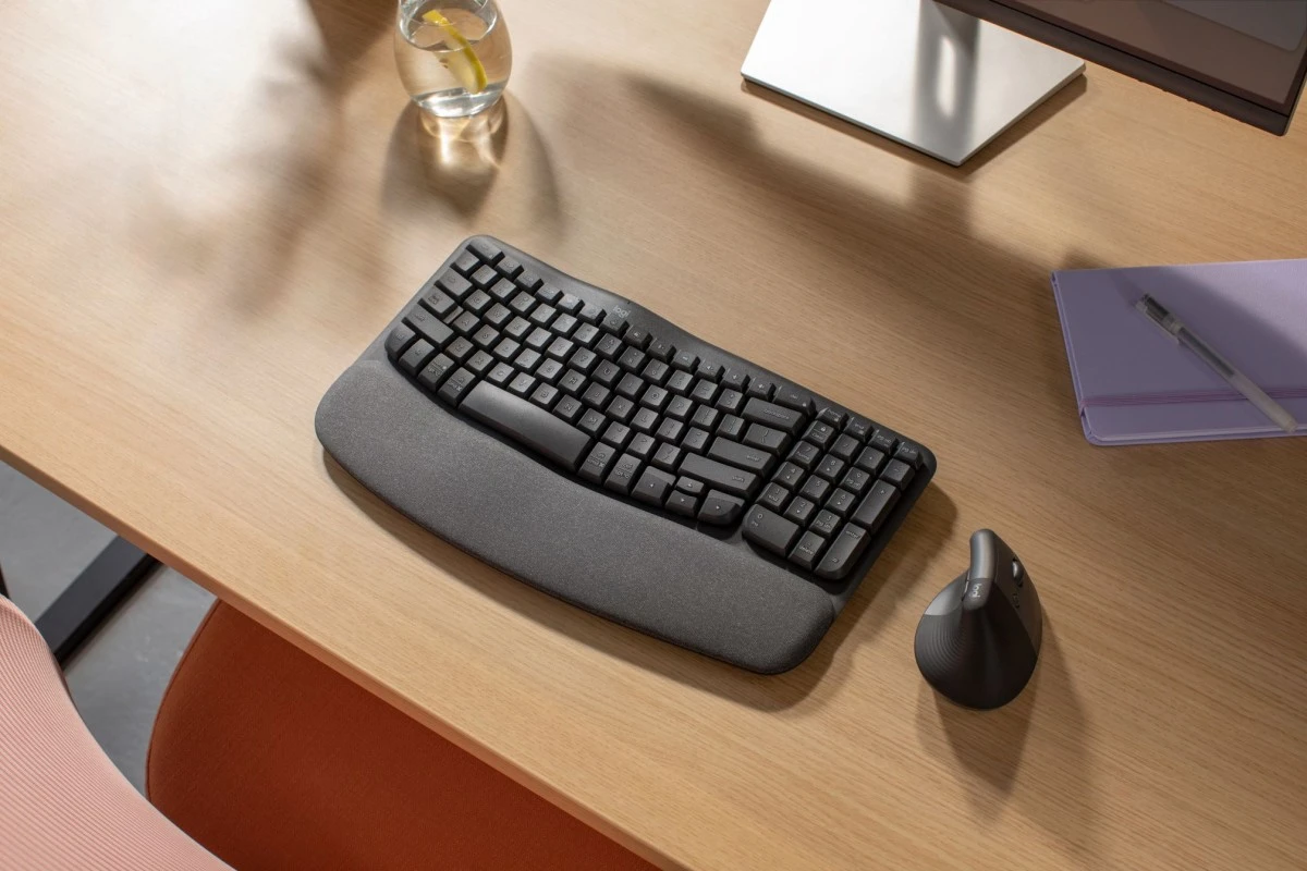 Logitech Wave Keys