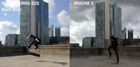 Nowa reklama Nokii porównuje Lumię do iPhone 5