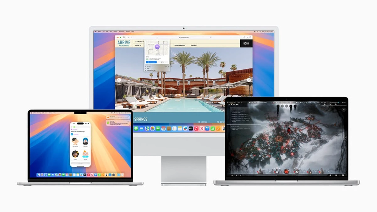 macOS 15 Sequoia oficjalnie – Apple w końcu będzie jak Windows