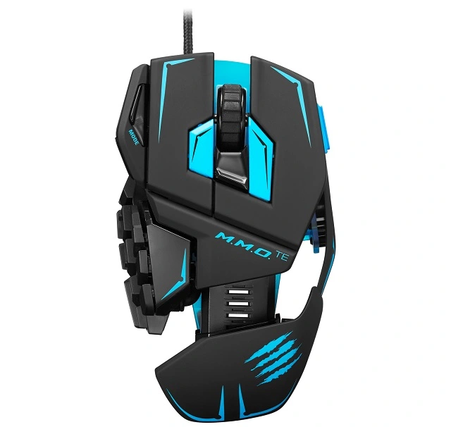 mad catz mmo te 2