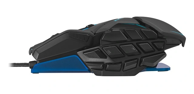 mad catz mmo te 3