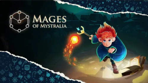 Mages of Mystralia za darmo na Epic Games Store. Kolorwa przygodowa gra akcji