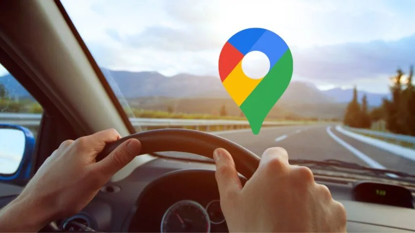 Jak ostrzegać innych kierowców w Mapach Google? Rób to jak w Yanosik i Waze