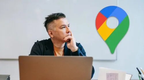 Tajemniczy kod na Mapach Google. Użytkownicy głowią się nad zagadką