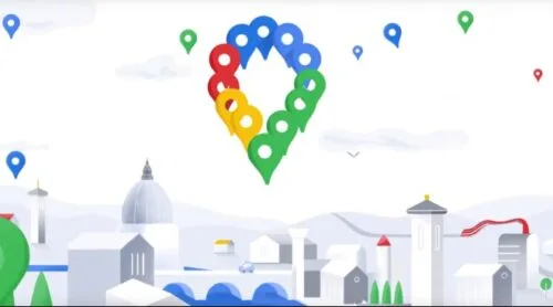 Google świętuje 15 urodziny Map i dodaje nowości