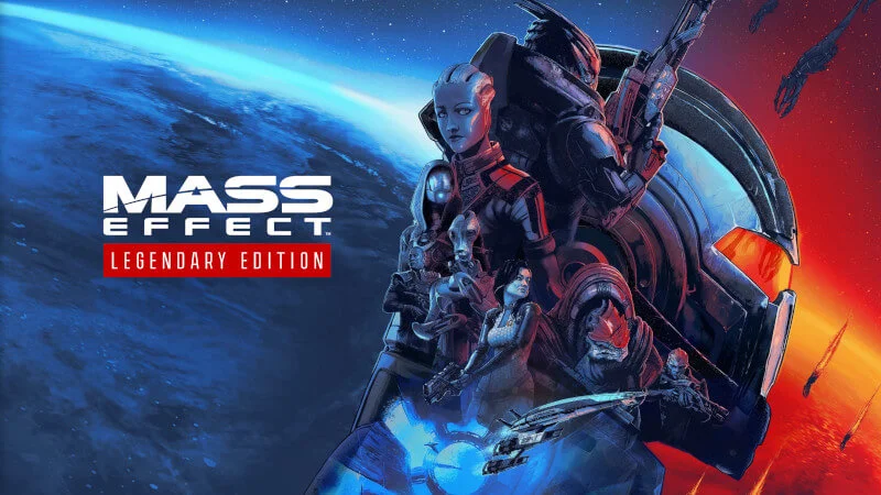 Remaster Mass Effect Legendary Edition. Trailer, data premiery i wymagania na PC