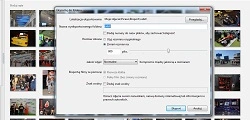 Picasa: Masowa zmiana rozmiarów zdjęć