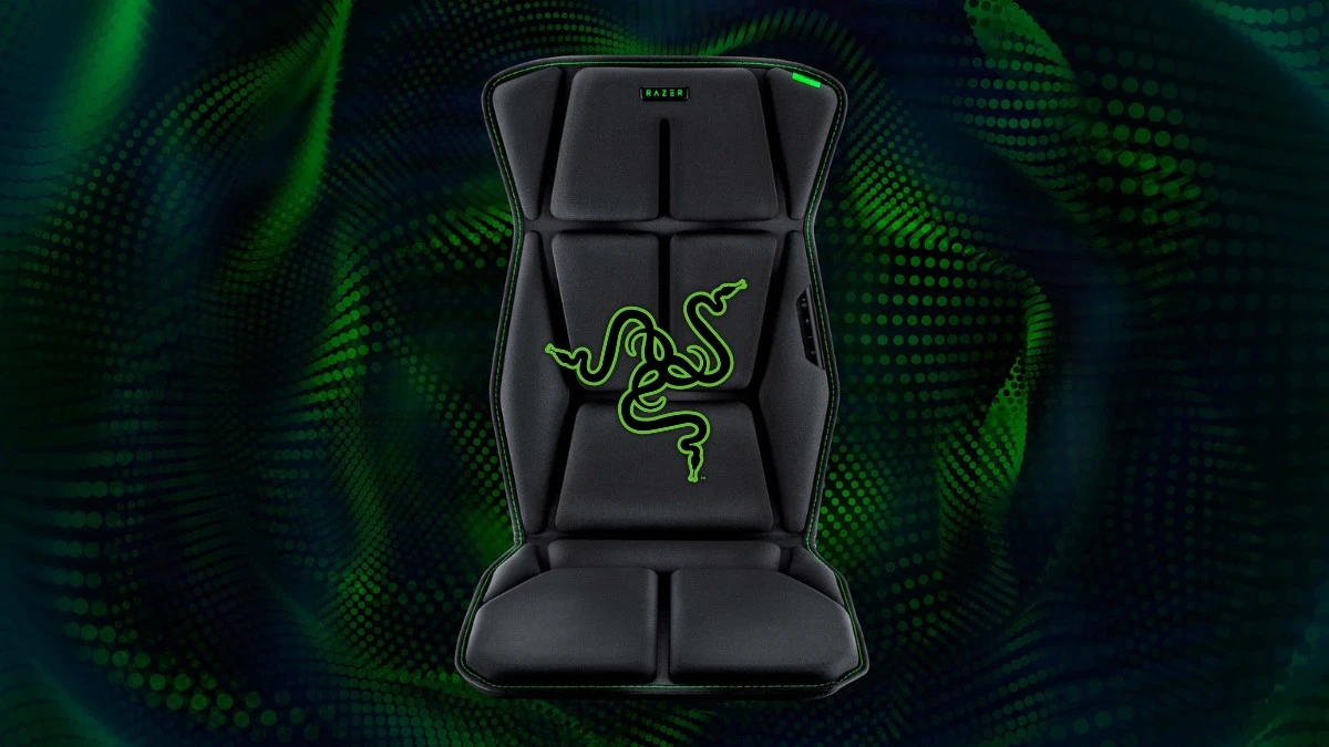 Razer wymasuje Ci pupę, a Ty będziesz zachwycony słuchając muzyki