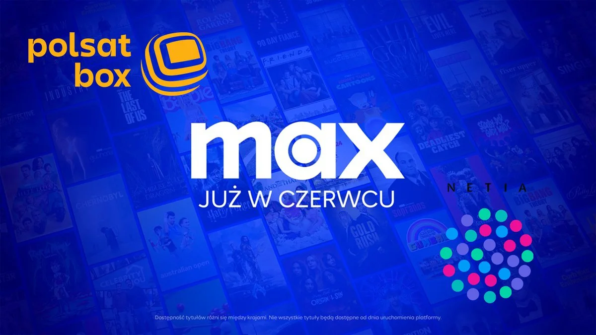 Co dalej z HBO Max w Polsat Box i Netii? Znamy warunki promocji