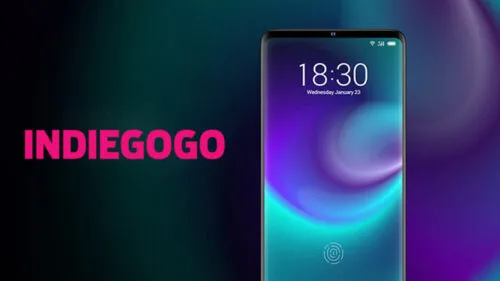 Meizu sprzedaje pierwszy telefon bez przycisków i złącz na Indiegogo za 1299 dolarów.