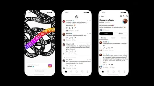 Meta już uruchomiła odpowiednik Twittera. Oto Threads