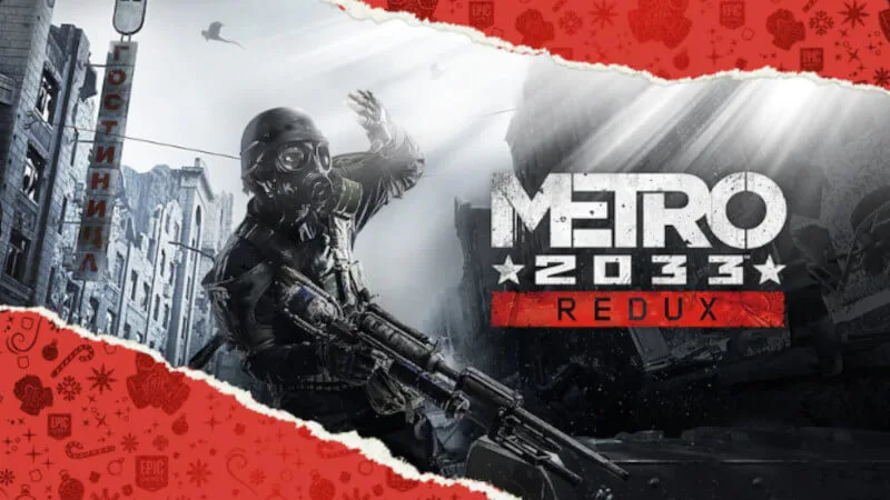 Metro 2033 Redux za darmo na Epic Games. Gra na podstawie kultowej serii książek