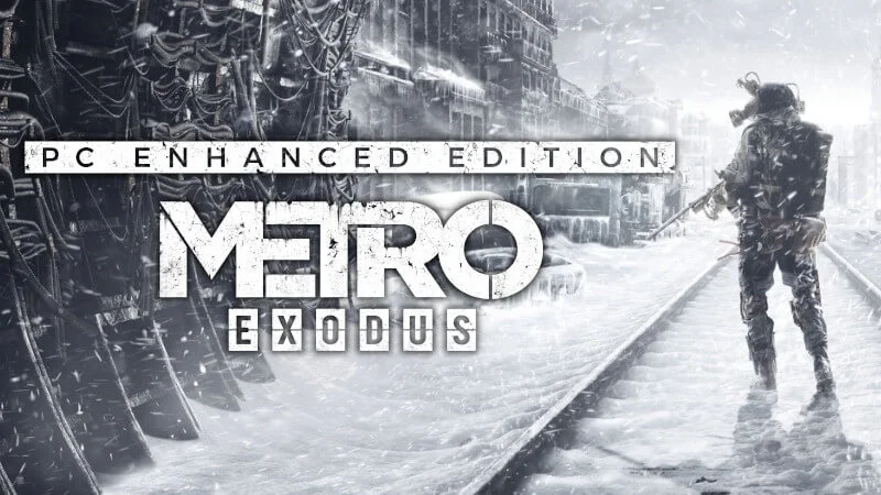 Nie zagrasz w Metro Exodus Enhanced Edition bez karty graficznej z ray tracingiem