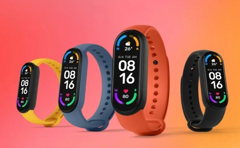 Mi Band 7 dostanie sporo ulepszeń. To już prawie smartwatch