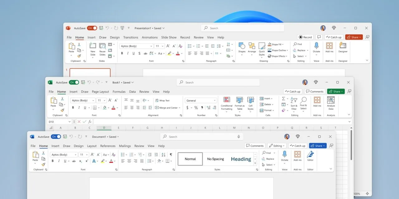 Microsoft Office 2024