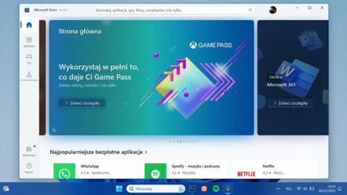 Microsoft Store stał się lepszy. Na te zmiany długo czekaliśmy