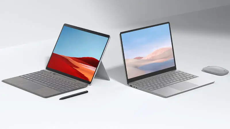 Microsoft Surface Laptop Go i nowy Pro X. Go może być niezłym hitem