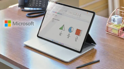 Nowy Microsoft Surface Laptop Studio w przedsprzedaży z rysikiem gratis w x-komie