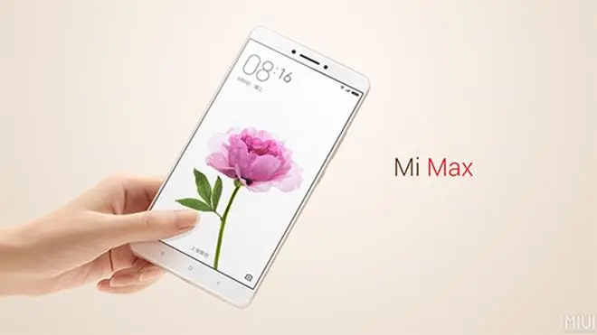 Xiaomi Mi Max będzie dostępny w Polsce