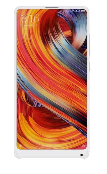 Noworoczna wyprzedaż w Geekbuying. Xiaomi Mi Mix 2 SE i dysk SSD w dobrych cenach