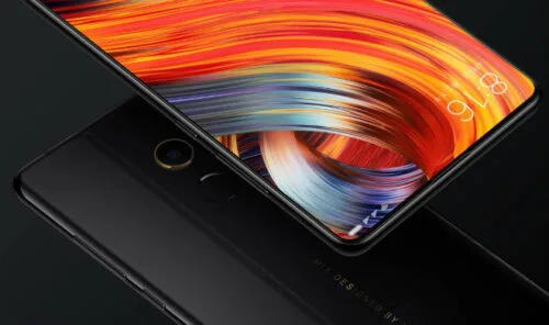 Xiaomi Mi Mix 2 wyprzedał się w kilkadziesiąt sekund