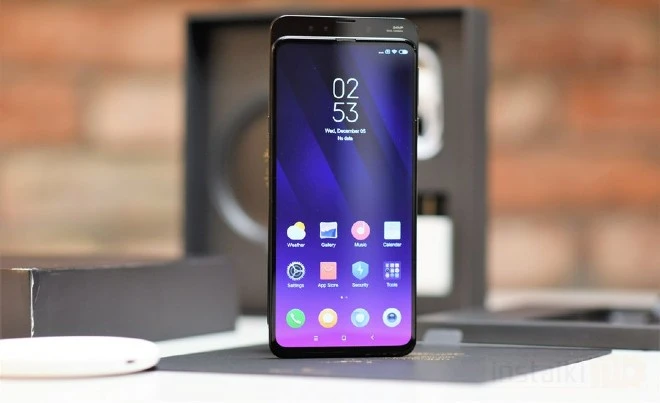 Xiaomi Mi Mix 4 z premierą już na dniach?