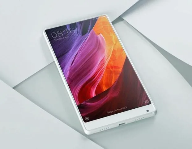 Xiaomi Mi Mix jednak dostaje biały kolor!