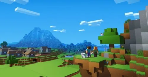 Minecraft polem do eksperymentów ze sztuczną inteligencją