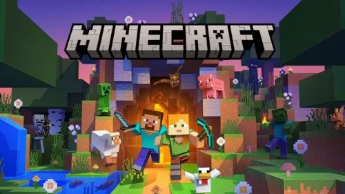 Minecraft za pół darmo. To rzadkość, więc warto skorzystać