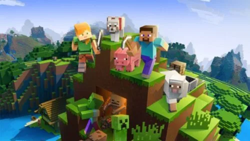 Naprawa tego błędu w Minecrafcie zajęła ponad 10 lat