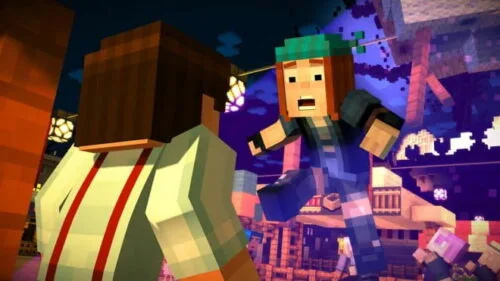 Minecraft: Story Mode rozdawany za darmo na PC!