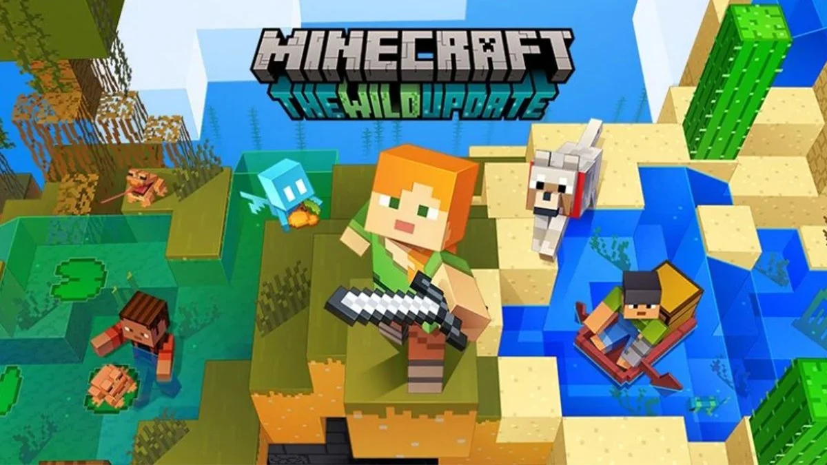 Minecraft otrzymał ogromną aktualizację. Wild Update już dostępny