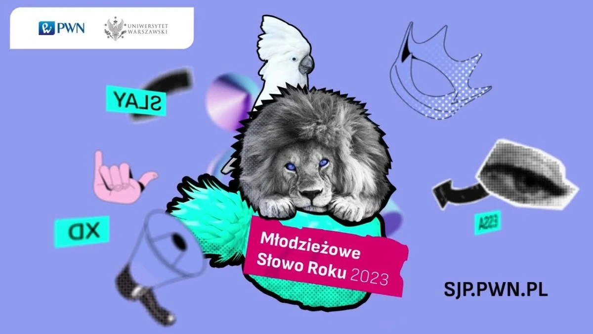 Młodzieżowe słowo roku 2023. W finale 20 słów, trwa głosowanie