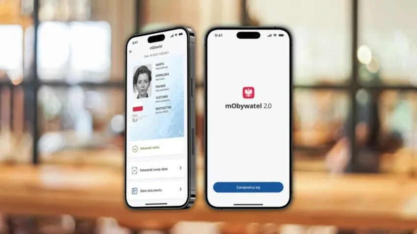 mObywatel 2.0 od dziś dostępny dla wszystkich. Co zmieniło się w aplikacji?
