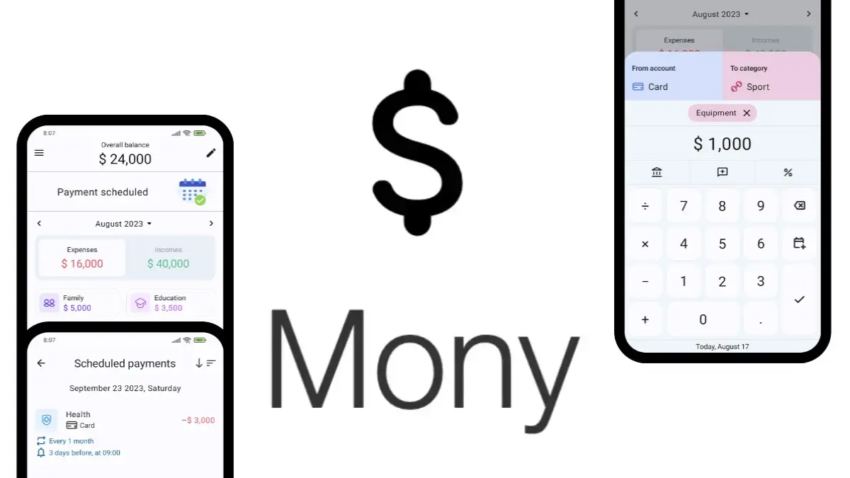 Mony – porządek w finansach jednym palcem (recenzja)