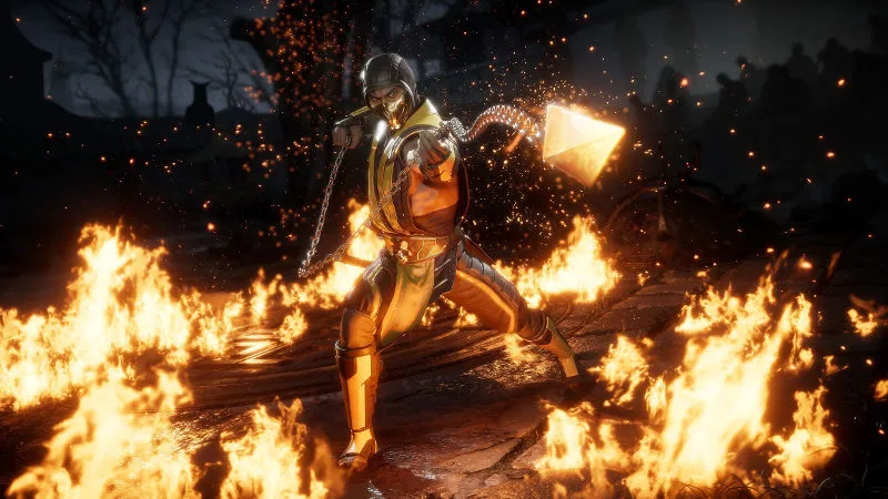 Nowy Mortal Kombat może zaoferować nam cross-play